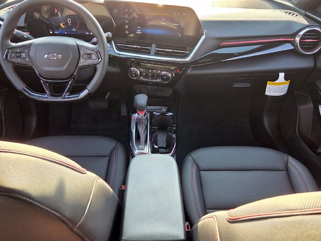New 2026 Sterling Gray Metallic Chevrolet 2RS image 32