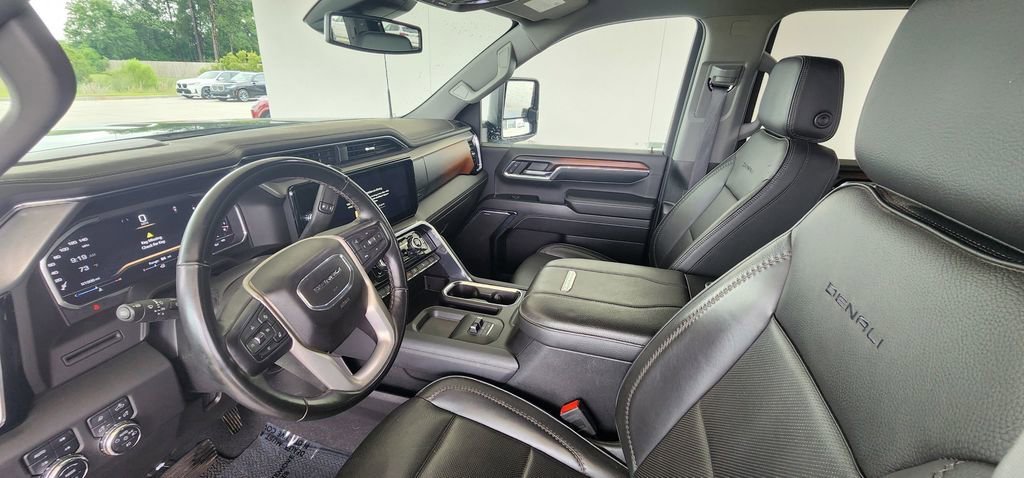 2024 GMC Sierra 2500HD Denali - Photo 15