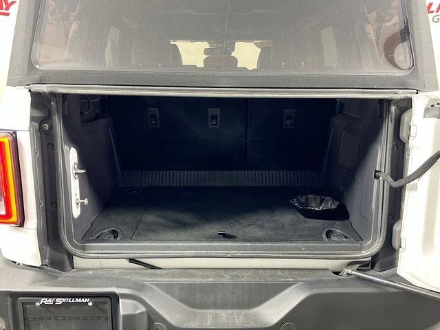 Used 2023 White Ford Outer Banks image 26