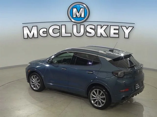 2024 Buick Encore GX Avenir - Photo 27