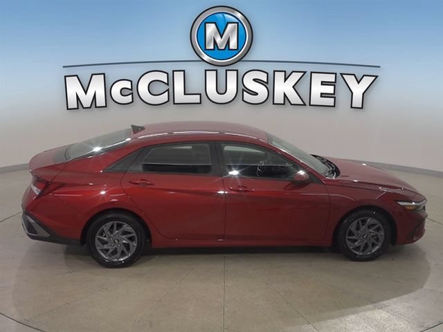 2024 Hyundai Elantra SEL - Photo 19