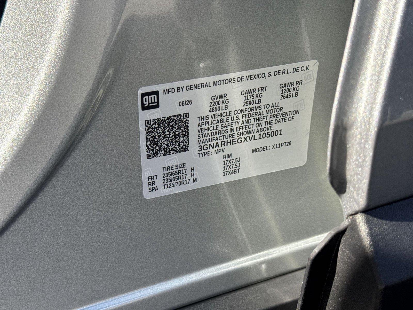 2027 Chevrolet Equinox LT - Photo 41