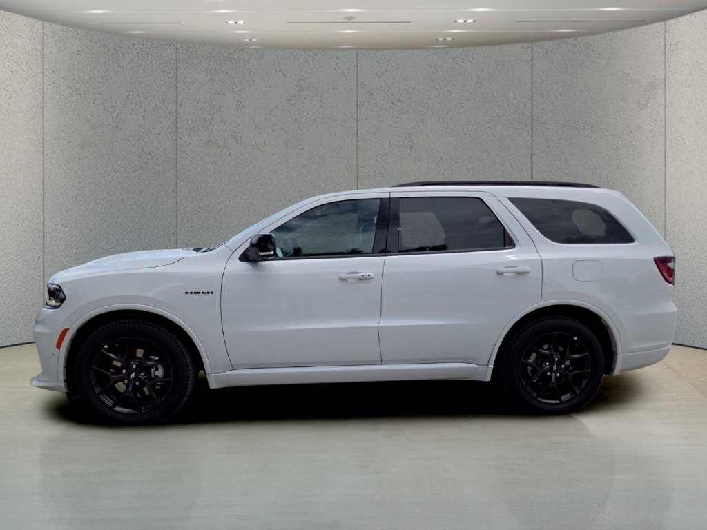 New 2026 White Knuckle Clear-Coat Exterior Paint Dodge GT Plus HEMI V8 image 9