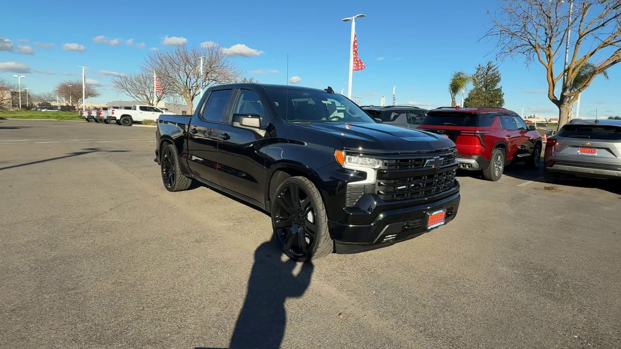 2026 Chevrolet Silverado 1500 RST - Photo 58