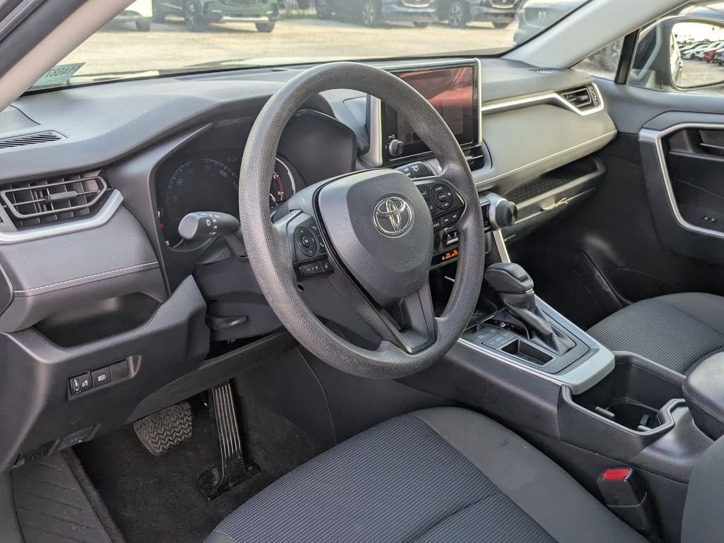 Used 2023 Gray Toyota LE image 27