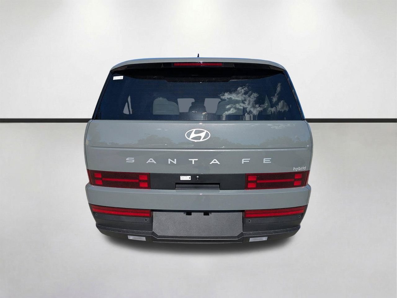 New 2026 Hampton Gray Hyundai SE image 5