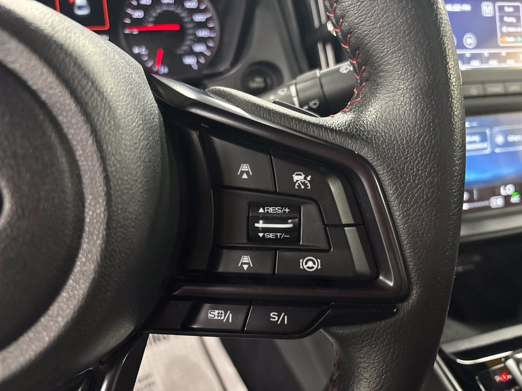 Used 2022 Gray Subaru Base image 23