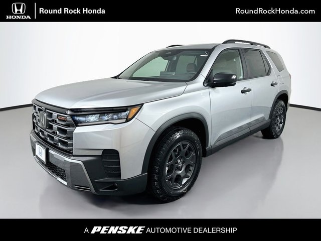 2026|Honda|Pilot|TrailSport|4D Sport Utility