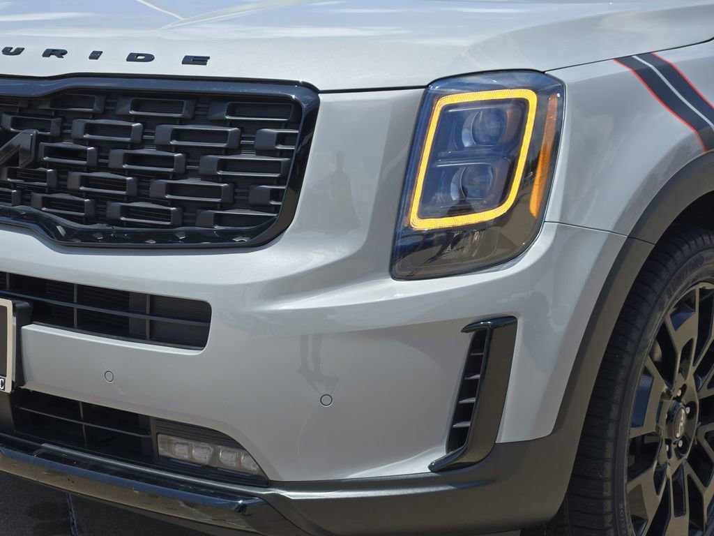 Used 2022 Gray Kia SX image 32