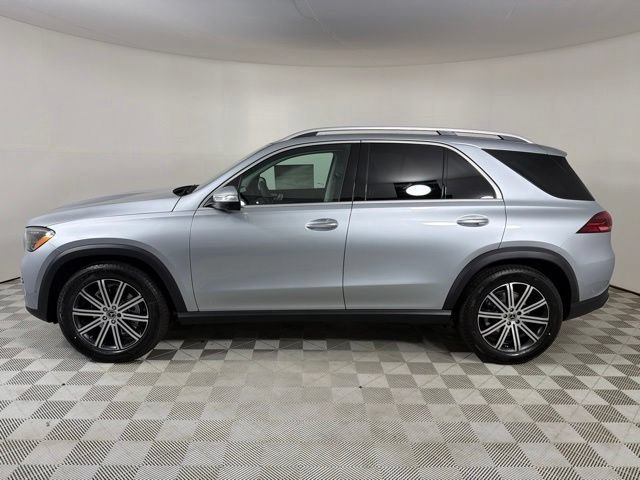 New 2026 Cirrus Silver Metallic Mercedes-Benz GLE 350 image 16