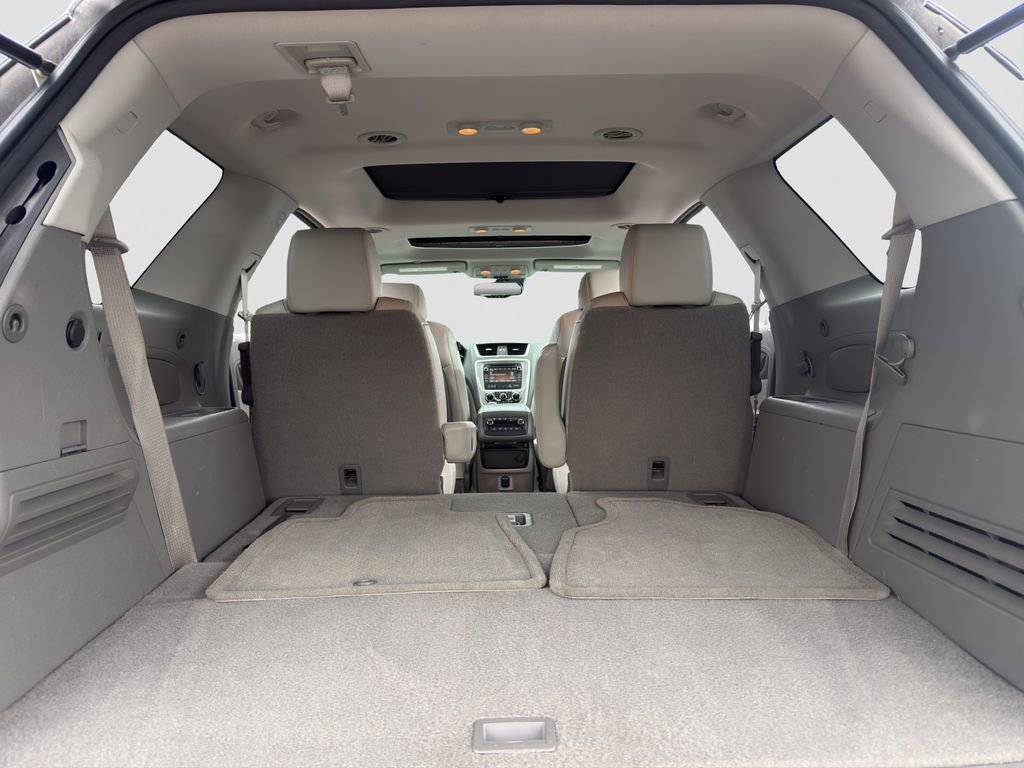 Used 2015 SUMMIT WHITE GMC SLT image 18