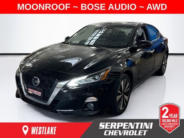 2019 Nissan Altima SL