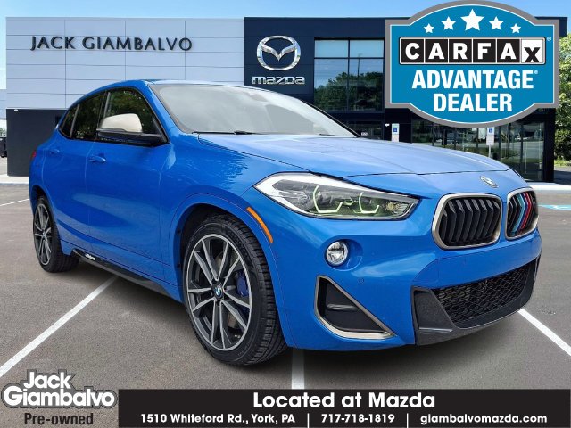 2019 BMW X2
