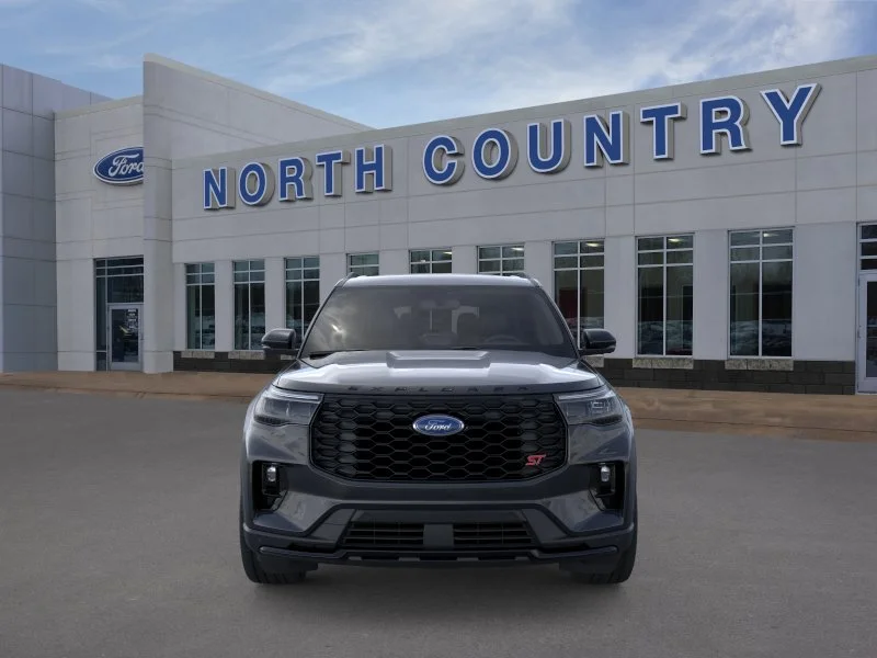 New 2026 Agate Black Metallic Ford ST image 32