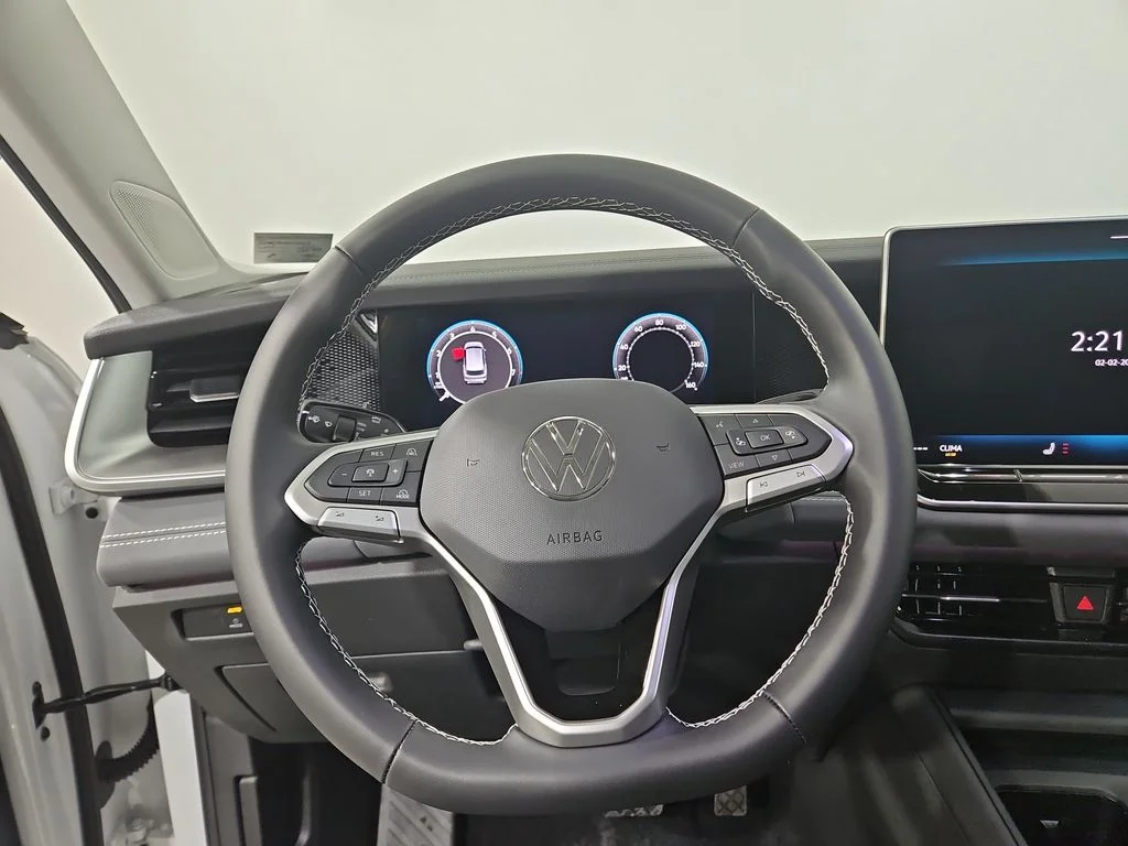 New 2026 White Volkswagen 2.0T SE image 14