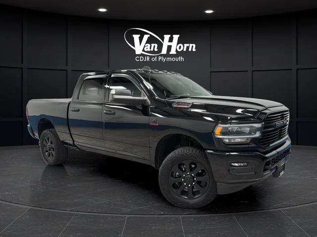 2021 Ram 2500 Big Horn