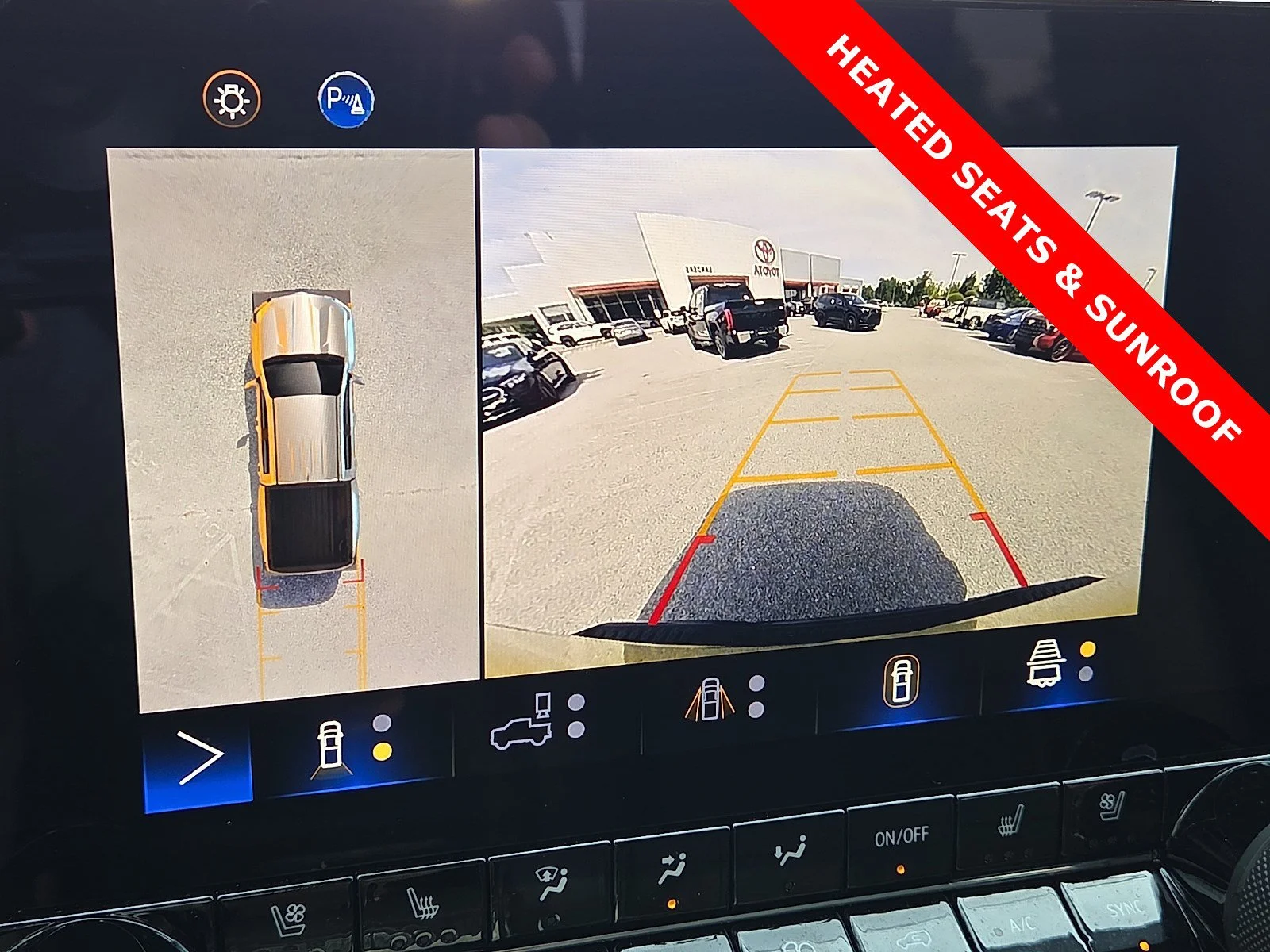 Used 2024 Nitro Yellow Metallic Chevrolet 4WD Z71 image 18
