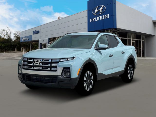 2026 Hyundai SANTA CRUZ SEL FWD