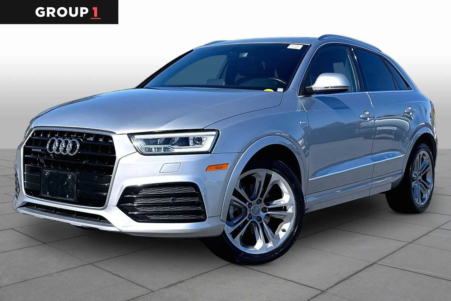 2016 Audi Q3