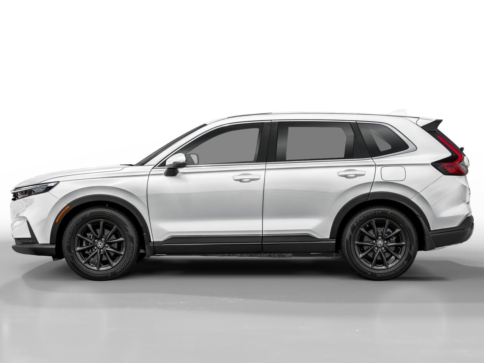 New 2026 Platinum White Pearl Honda EX-L image 3