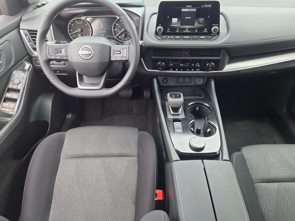 New 2026 Everest White Pearl TriCoat Nissan SV image 20