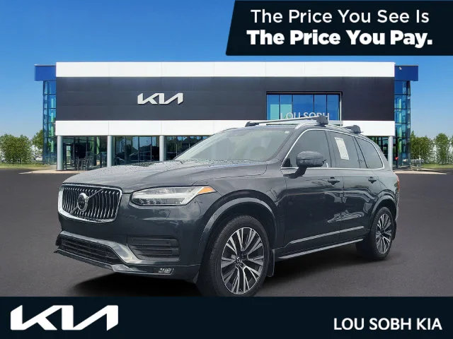 2021 Volvo XC90