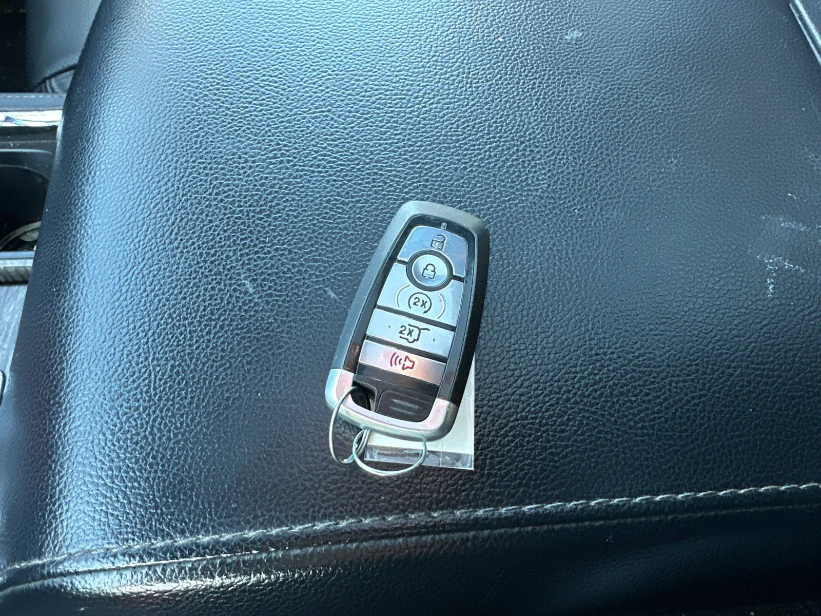 Used 2019 Black Ford Limited image 7