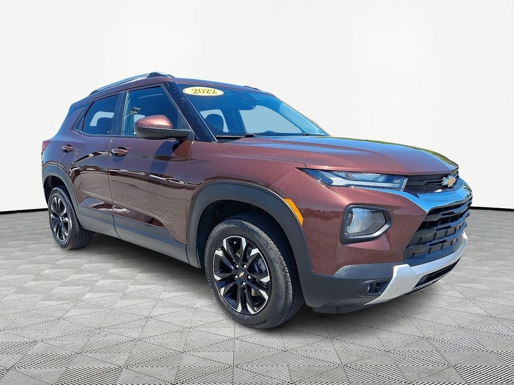 2023 Chevrolet Trailblazer LT AWD's photo