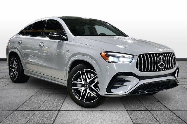 2026 Mercedes-Benz GLE Coupe