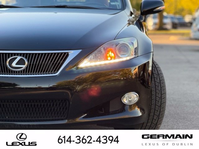 Used 2012 Black Lexus 350 C image 20