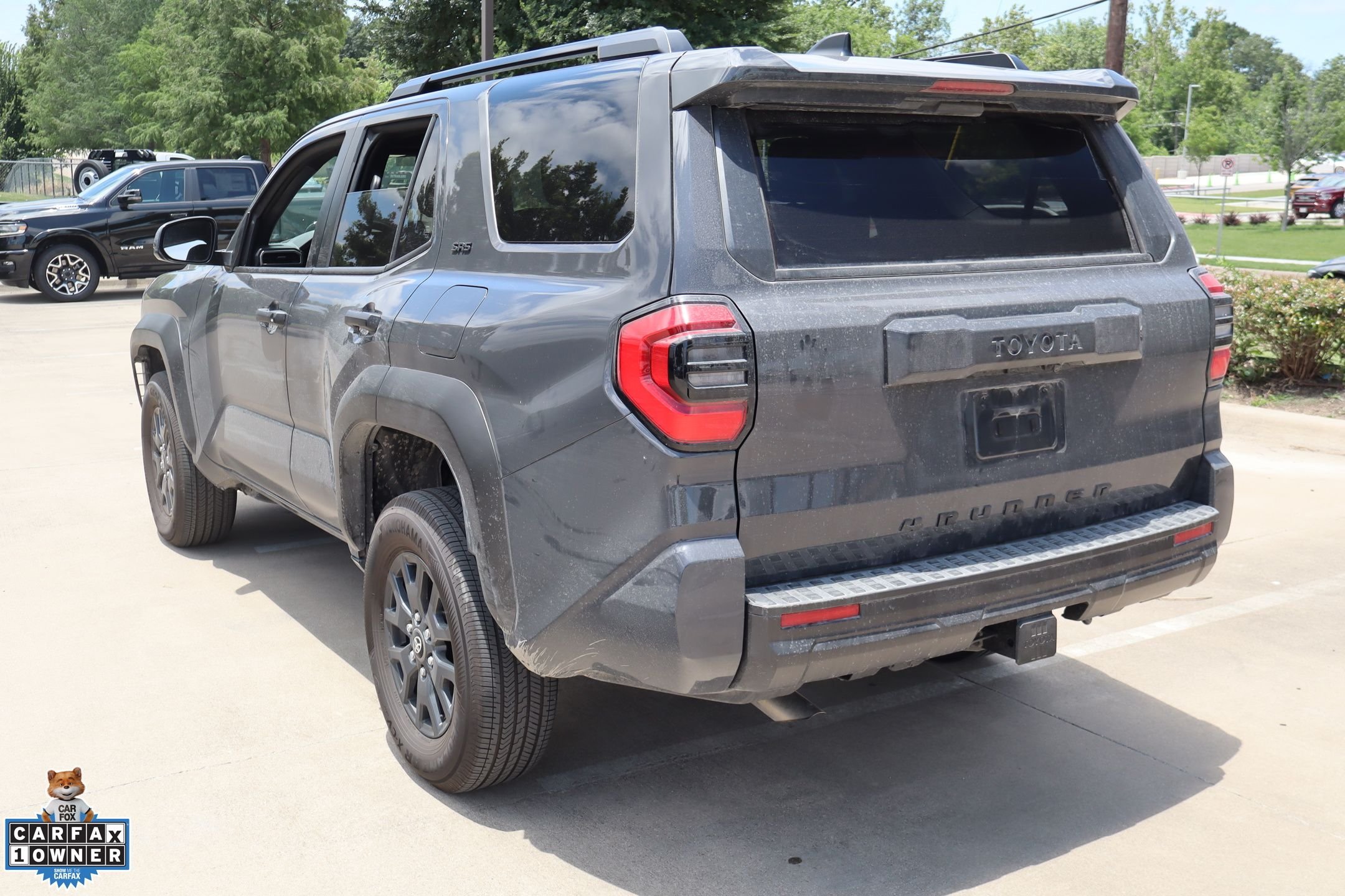 Used 2026 Gray Toyota SR5 image 6