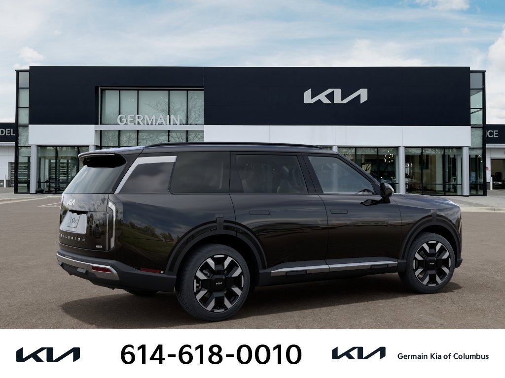 New 2027 Black Kia S image 9