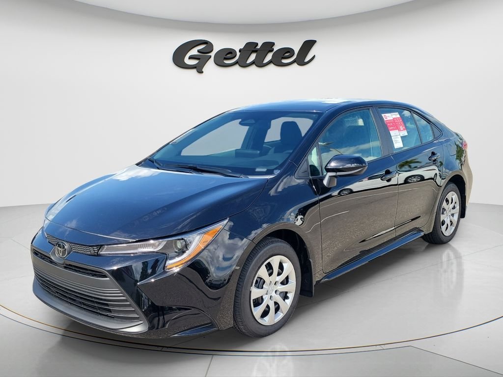 2026 Toyota Corolla  LE