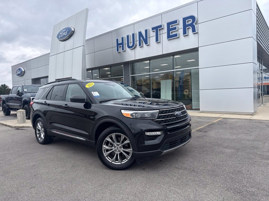 2023 Ford Explorer