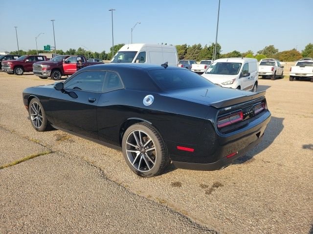 Used 2023 Pitch Black Clearcoat Dodge GT image 24