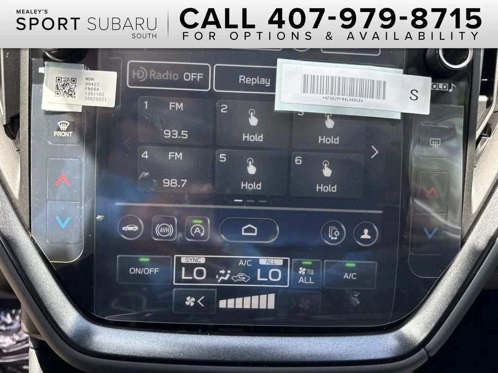 New 2026 CRYSTAL WHITE PEARL Subaru Premium image 30