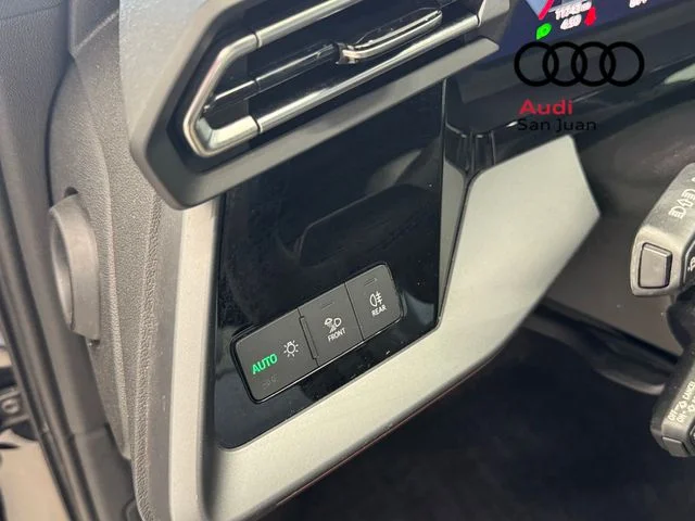 Certified Used 2025 Black Audi 40 Premium image 30