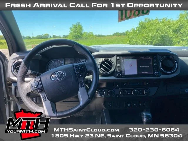 2020 Toyota Tacoma SR5 - Photo 11