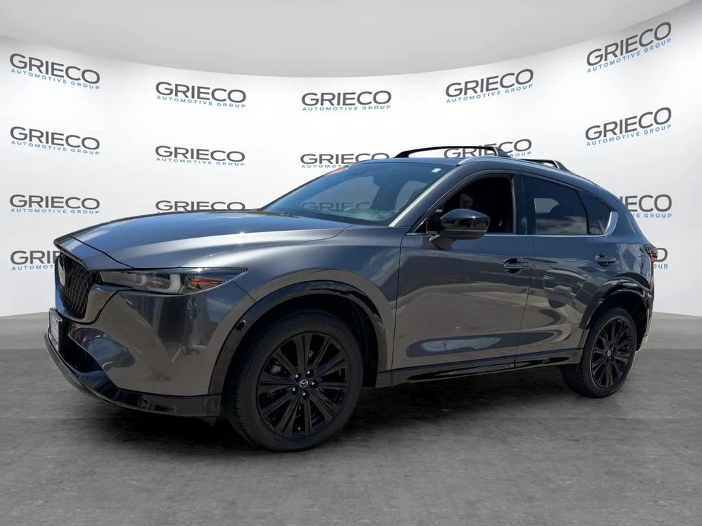Used 2024 Gray Mazda 2.5 Turbo Premium image 3