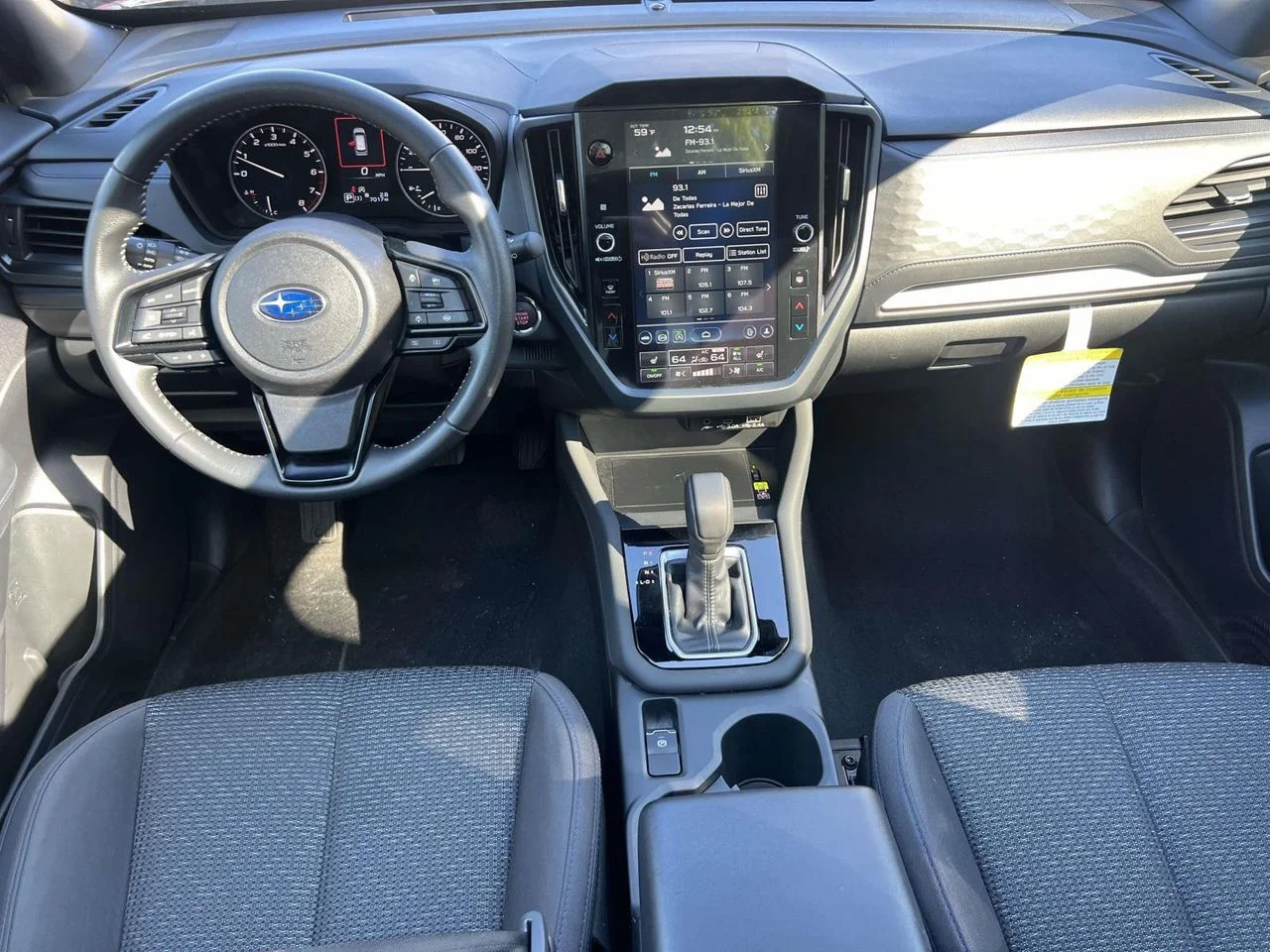 2025 Subaru Forester Premium - Photo 12