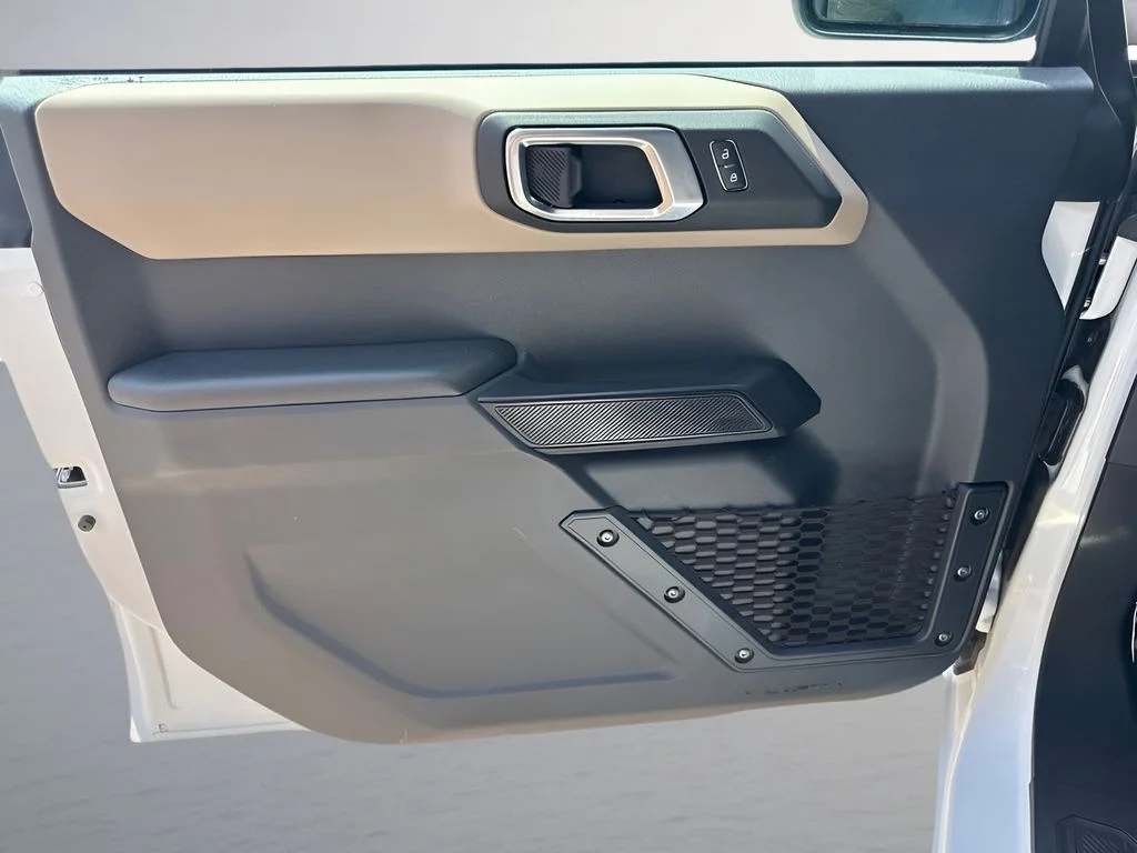 Used 2025 White Ford Big Bend image 23