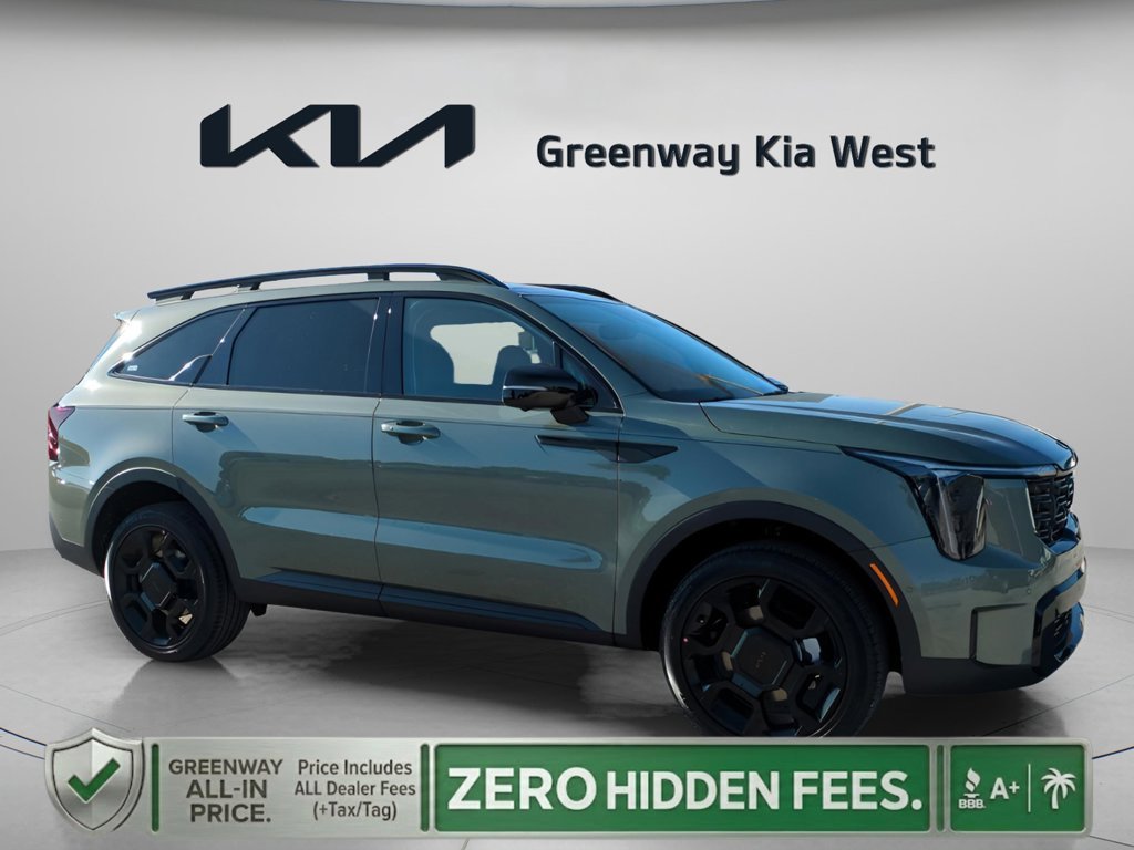 2026 Kia Sorento