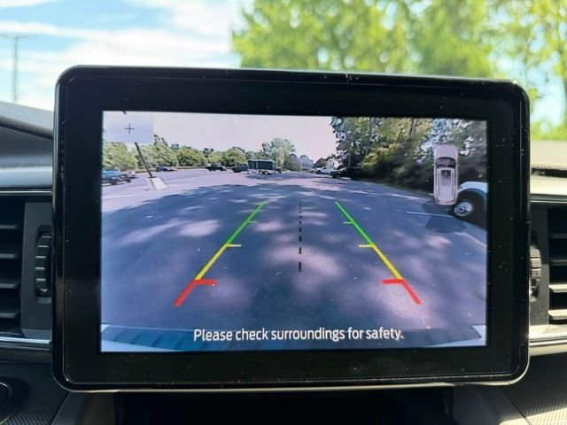 Certified Used 2024 White Ford XLT image 17