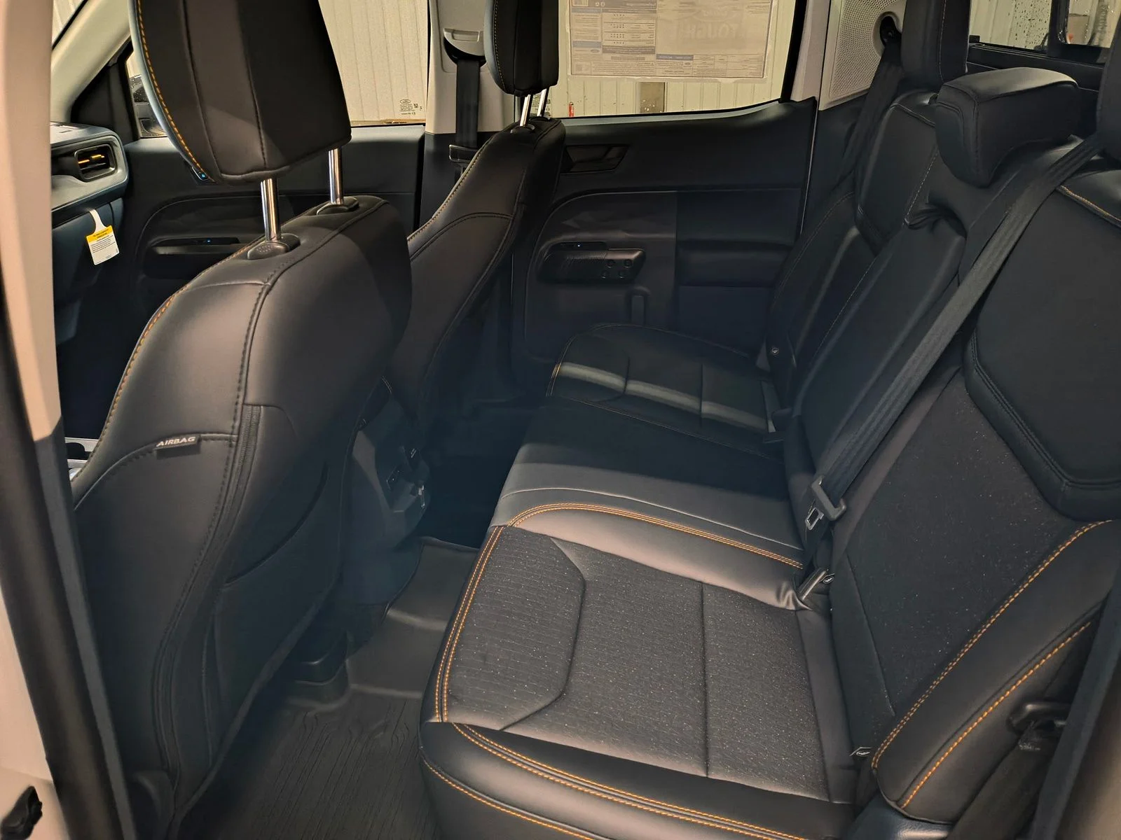 2025 Ford Maverick Tremor - Photo 19