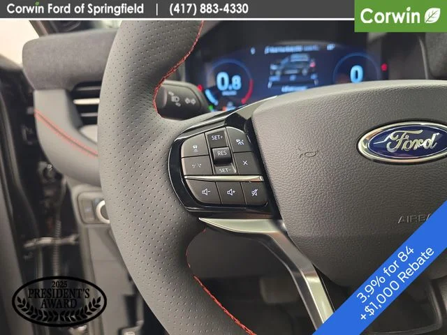 New 2026 Agate Black Metallic Ford ST-Line image 38