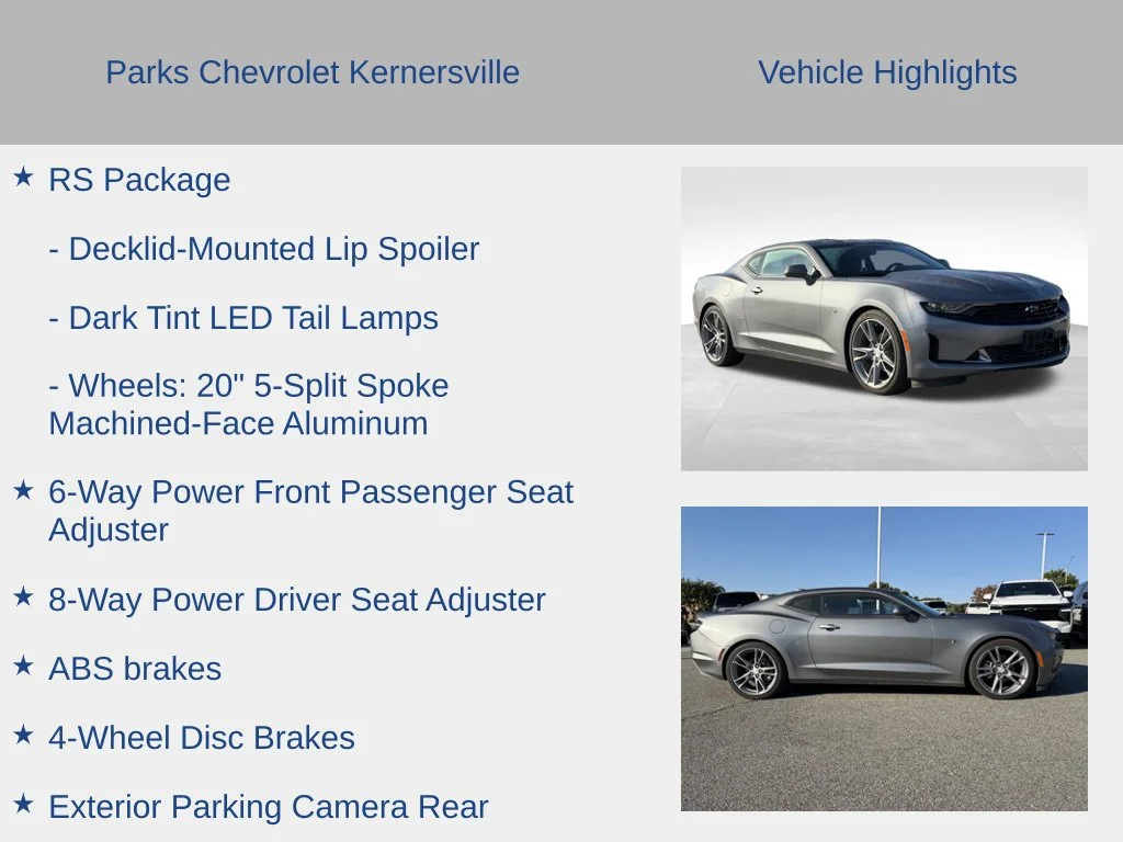 Used 2021 SATIN STEEL GRAY METALLIC Chevrolet 1LT image 11
