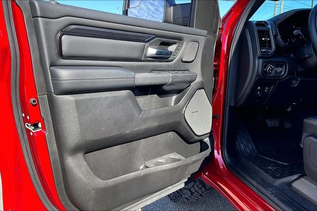 New 2026 Ram 1500 Rebel 4D Crew Cab