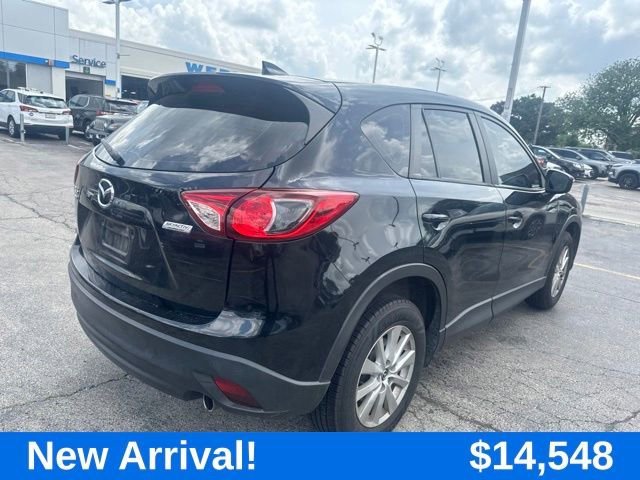 Used 2016 Black Mazda Sport image 10
