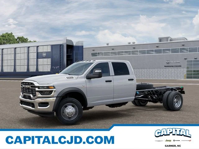 2026 RAM 5500 Chassis Cab Tradesman