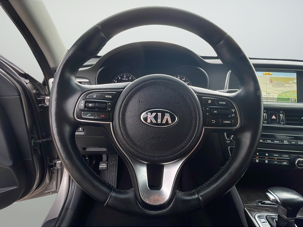 Used 2016 Gray Kia EX image 37